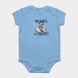 The Office - Michael "The Magic" Scott Baby Bodysuit